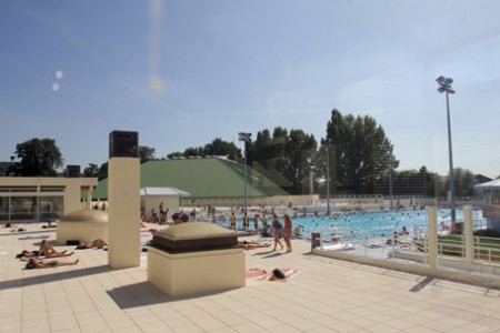 Piscine Ile la Croix